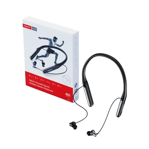 هدفون بلوتوث گردنی tranyoo T-M15