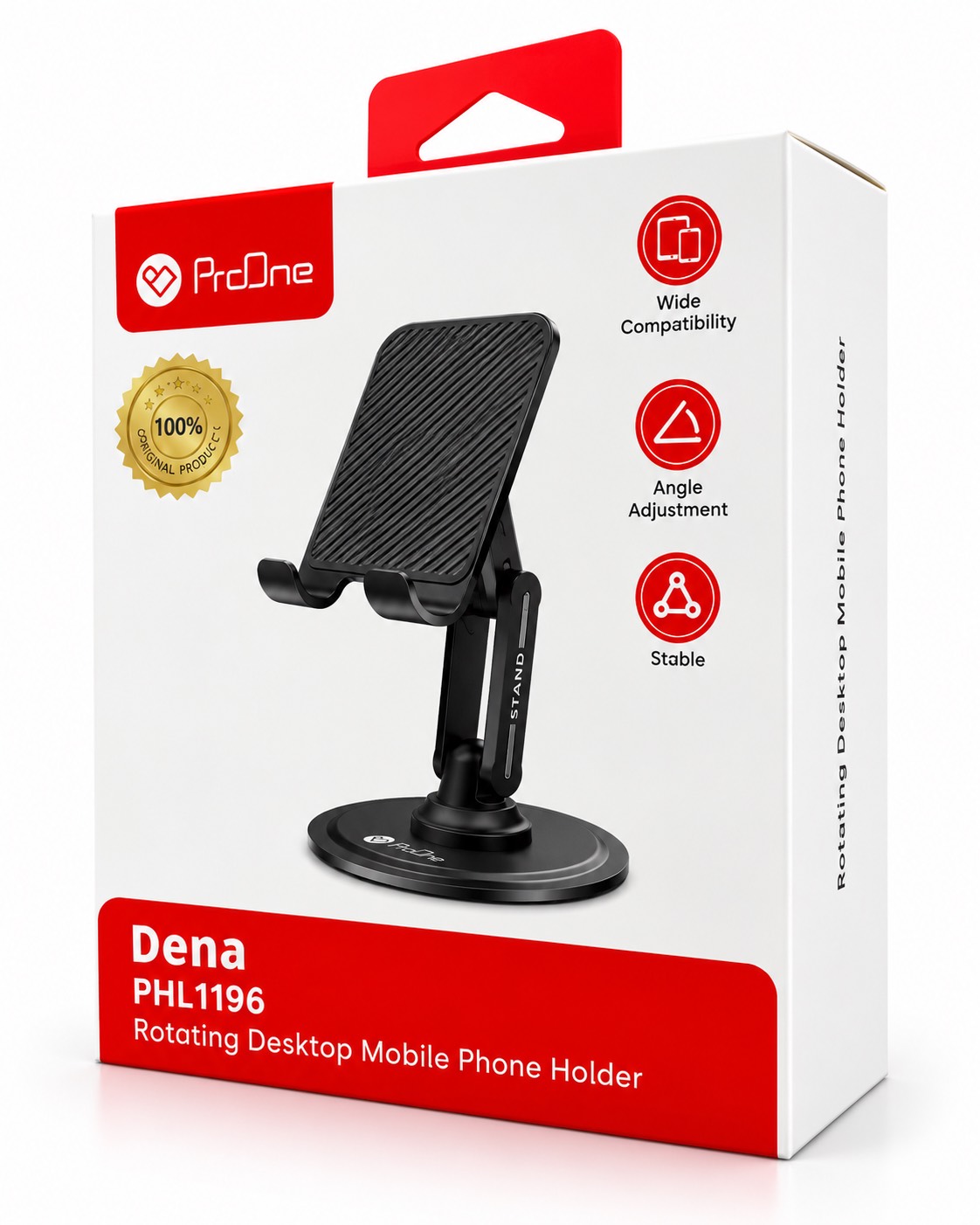 هولدر موبایل رومیزی پرووان مدل (PHL1196) Dena