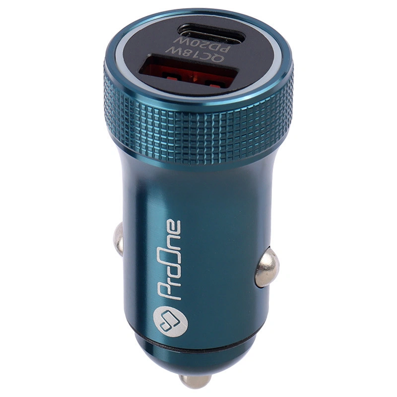 شارژر فندکی 38 وات پرووان مدل PCG25