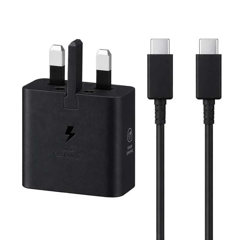شارژر 45 وات سامسونگ 100% اورجینال مدل EP-T4511